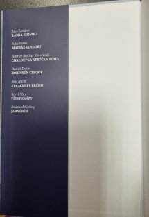 Velká kniha slavných dobrodružných příběhů