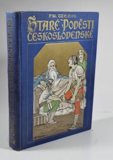 Staré pověsti československé