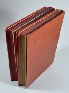 Obrázkové dějiny národu československého I.+II.