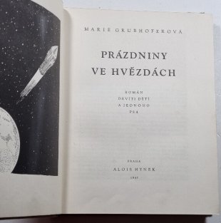 Prázdniny ve hvězdách