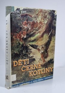 Děti Černé kotliny