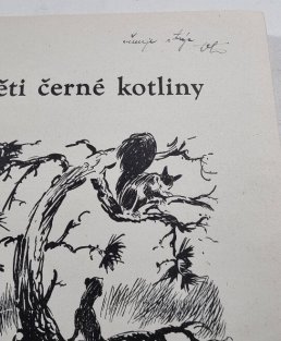 Děti Černé kotliny