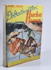 Dobrodružství Hucka Finna - 