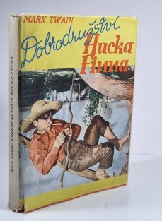 Dobrodružství Hucka Finna