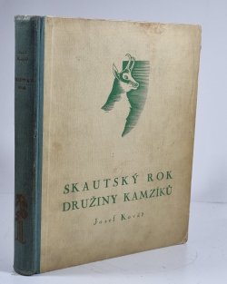 Skautský rok -  Družiny Kamzíků