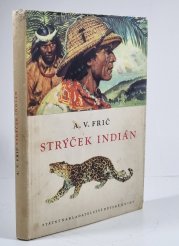 Strýček Indián - Dobrodružství lovce v Gran Chaku