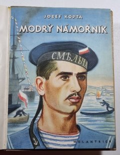 Modrý námořník