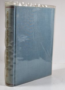 Fregata pluje kolem světa