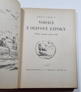 Rodáci z olivové zátoky