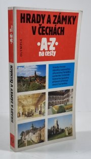 Hrady a zámky v Čechách A-Z na cesty