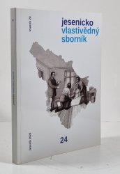 Jesenicko - vlastivědný sborník 24/2023 - 