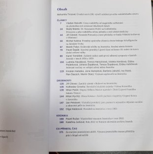 Jesenicko - vlastivědný sborník 24/2023