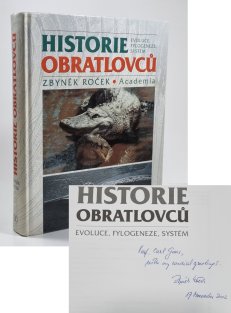 Historie obratlovců