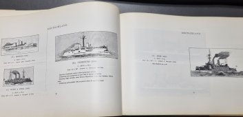Jane´s All The World´s Fighting Ships 1898 