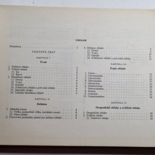 Mezinárodní atlas oblaků pro pozorovatele meteorologických stanic