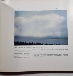 Mezinárodní atlas oblaků pro pozorovatele meteorologických stanic