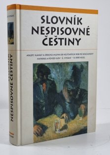 Slovník nespisovné češtiny