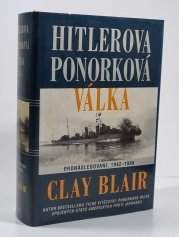 Hitlerova ponorková válka 2 - Pronásledovaní 1942 - 1945 - 