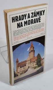 Hrady a zámky na Moravě A-Z na cesty