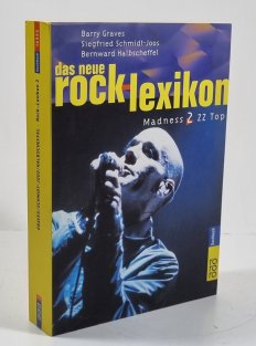 Das neue Rock Lexikon 2 - Madness - ZZ Top