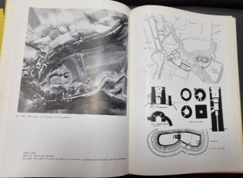 Feudalburgen in den bezirken Halle und Magdeburg 1+2