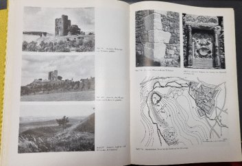 Feudalburgen in den bezirken Halle und Magdeburg 1+2