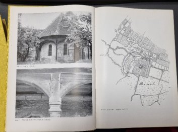 Feudalburgen in den bezirken Halle und Magdeburg 1+2