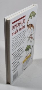 Dinosauři malá kniha