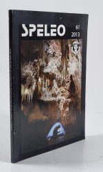Speleo 61/2013 - Zpráva o činnosti České speleologické společnosti za období 2009-2012