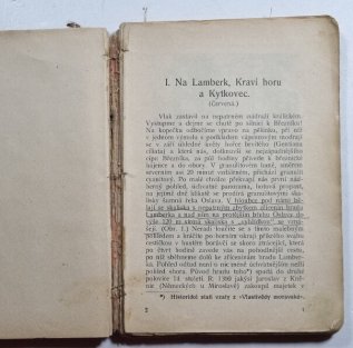 Průvodce Pojihlavím a Pooslavím