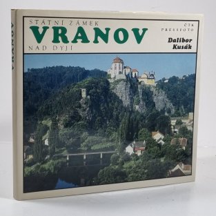 Státní zámek Vranov nad Dyjí