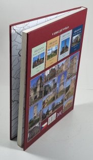 Zříceniny hradů, tvrzí a zámků - Jižní Čechy