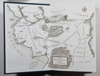 Silmarillion – Mýty a legendy Středozemě