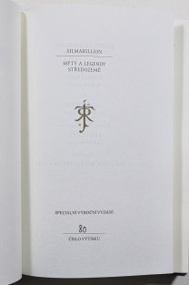 Silmarillion – Mýty a legendy Středozemě