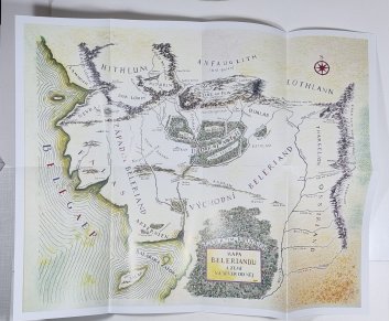 Silmarillion – Mýty a legendy Středozemě