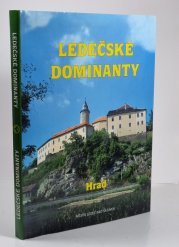 Ledečské dominanty - Hrad / Děkanský kostel sv. Petra a Pavla (oboustranná kniha) - 