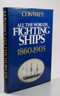 Conway´s All the World´s Fighting Ships 1860-1905