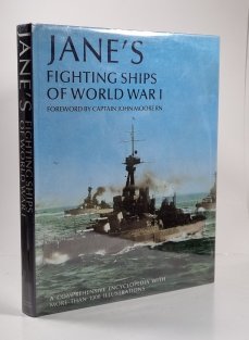 Jane´s Fighting Ships of World War I