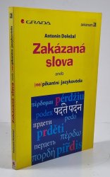 Zakázaná slova aneb (ne)pikantní jazykověda - 