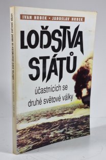 Loďstva států účastnících se druhé světové války