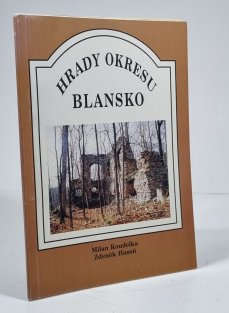 Hrady okresu Blansko