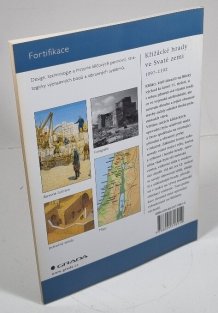 Křižácké hrady ve Svaté zemi 1097-1192