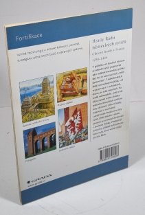 Hrady Řádu německých rytířů - Cihlové hradby v Prusku 1230-1466