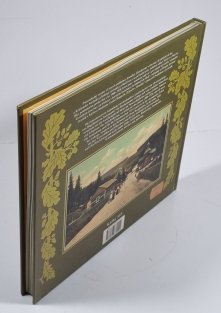 Album starých pohlednic - Jeseníky