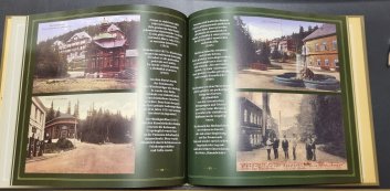 Album starých pohlednic - Jeseníky