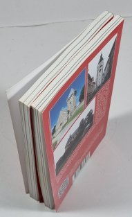 Navštivte... Opevněné kostely v Čechách, na Moravě a ve Slezsku 1+2