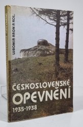 Československé opevnění 1935-1938 - 