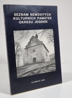 Seznam nemovitých kulturních památek okresu Jeseník