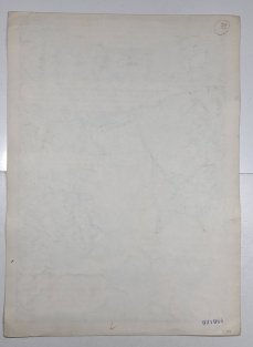 Štěpánek - originál kresby - Bezhlavý jezdec (str.69) - KOMETA 