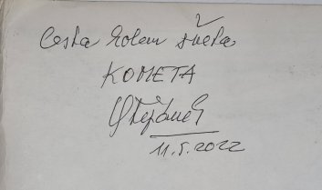 Štěpánek - originál kresby - Cesta kolem světa za 80 dní (str.59) - KOMETA 
